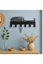 Metal Keyring Bismillahirrahmanirrahim Decorative Written Hanging Organizer - 7