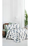 Cool 100% Cotton Single Duvet Cover Set 160X220 cm