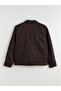 Shirts for Style Enthusiasts from Uzg Store Roba Collar Suede Men's Jacket - 8