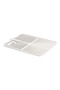 Aladdin Cat Litter Mat ( White ) - 3