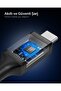 كابل USB-C إلى USB-C بطول 1.2 متر بقدرة 240 وات/PPS 2.0 شحن فائق السرعة/40 جيجابت في الثانية من النوع C أسود - ACA09461 - 4