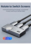 4K 60Hz HDMI 2.0 Switch 2 In 1 Out Bi-direction - 5