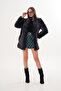 Long Fur with Waterway Collar - 3
