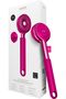LED Sonic Full-Body Brush | 9 in 1 | Body Cleansing Brush & Intensive Exfoliator with LED