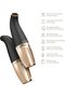 SmartAppGuided Aqua-Stream Facial Cleanser | 8-in-1 | Pore Cleansing & Blackhead Extraction - 4