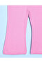 Infant Girls Pink With Cat Print Leggings - 3