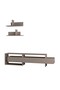 Mourah Gara TV Unit Up To 60 Inches - Light Mocha - 3