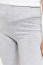 Mid-Grey Basic Legging - 4