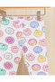 Infant Girls White Doughnut Leggings - 2