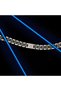 Jm225Avd86 18.5 + 3 cm Steel Men's Bracelet - 2