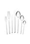 Elegance Monolith Platinum 84 Piece Cutlery Set for 12 People - 3