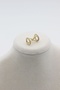 Style Pearl/Xuping Jewelry Cylinder Zircon Stone Charm - 4