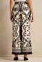 Women Black Wide Leg Pants - 3