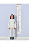 Boys Grey Cut & Sew Sweatshirt - 5