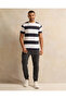 Men Charcoal Jogger Trousers - 2
