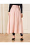 Women Pink Pleated Skirt - 3