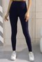 Premium Women's High Waist Fleece Inside t Shaping / Sculpting Winter Leggings 1093 - 4