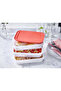 Stackable Freezer Storage 675 ML (3) - 3