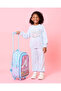 Girls Blue Dreamer Print Sweatshirt - 2