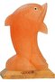 Himalayan Salt Lamp - Dolphin Shape GH-CSL-016