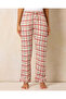 Women Multicolour Checkered Pyjama Set (2 Piece) - 3