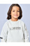 Boys Grey Cut & Sew Sweatshirt - 4