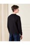 Senior Boys Black Black Panther Printed Sweatshirt - 3