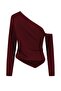 Reine Set Alt Üst Bordo Takım - 4