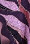 Women's Plus Size Lycra Crew Neck Mix Pattern Soft Sweater Mother Blouse - 7