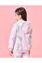 Girls Lilac My Little Pony Print Hooded Sweatshirt - 3