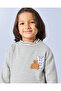 Boys Grey Embellished Sweatshirt - 4