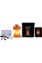 Himalayan Salt Lamp - Cross GH-CSL-012 - 4