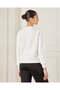 Women Ivory Embellished Sweatshirt - 3