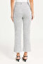Women Multicolour Jacquard Trousers - 3