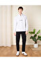 Men Ecru Printed Sweatshirt - 2