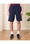 Men Navy Ottoman Lounge Shorts