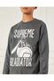 Senior Boys Dark Green Supreme Gladiator Sweatshirt - 4