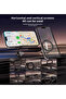 Denx Magnetic Foldable Car Mobile Holder Made of Alloy for All Mobile Phones DX1284 - 4