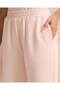 Women Pink Elasticated Waist Joggers - 4