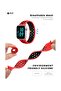 حزام بديل لساعة Apple Watch مقاس 42 و44 مم - 4