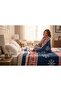 Luxury Plush Blanket. Soft New Year Patterned in Sizes 180*230 - 5