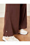 Women Brown Wide Leg Active Pants - 5
