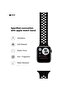 حزام بديل لساعة Apple Watch مقاس 42 و44 مم - 5