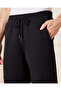 Men Black Active Pants - 4