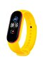 حزام بديل من السيليكون الناعم لساعة Xiaomi Mi Band 5 - 2