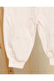Infant Girls Pink Jogger With Bunny Face - 3