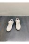 Silver Parachute Fabric Women's Casual Sportswear