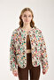 Flower Women's Jacket