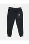 Boys Green And Black Printed Hooded Jogger Set (2 Piece) - 6