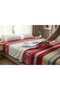 Luxury Plush Blanket. Soft New Year Patterned in Sizes 180*230 - 2